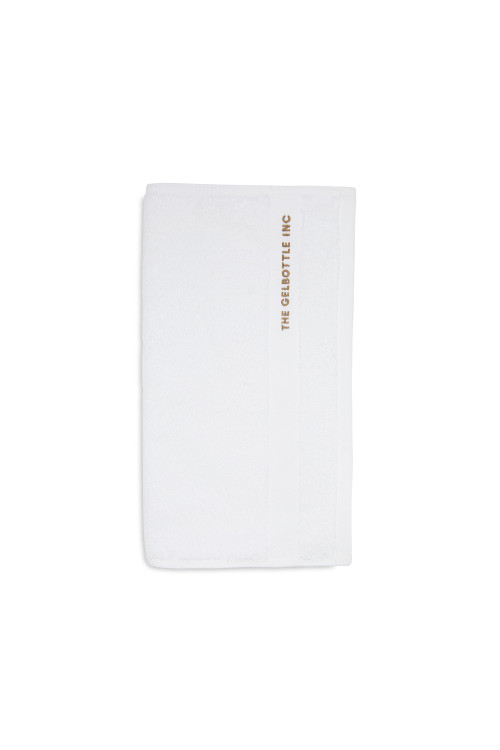 TGB SPA™ HAND TOWEL WHITE
