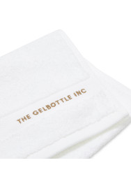 TGB SPA™ HAND TOWEL WHITE