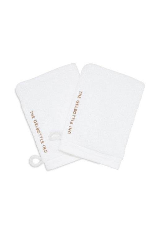 TGB SPA™ MITT WHITE
