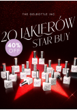 20 Gel Polish colours Star Buy