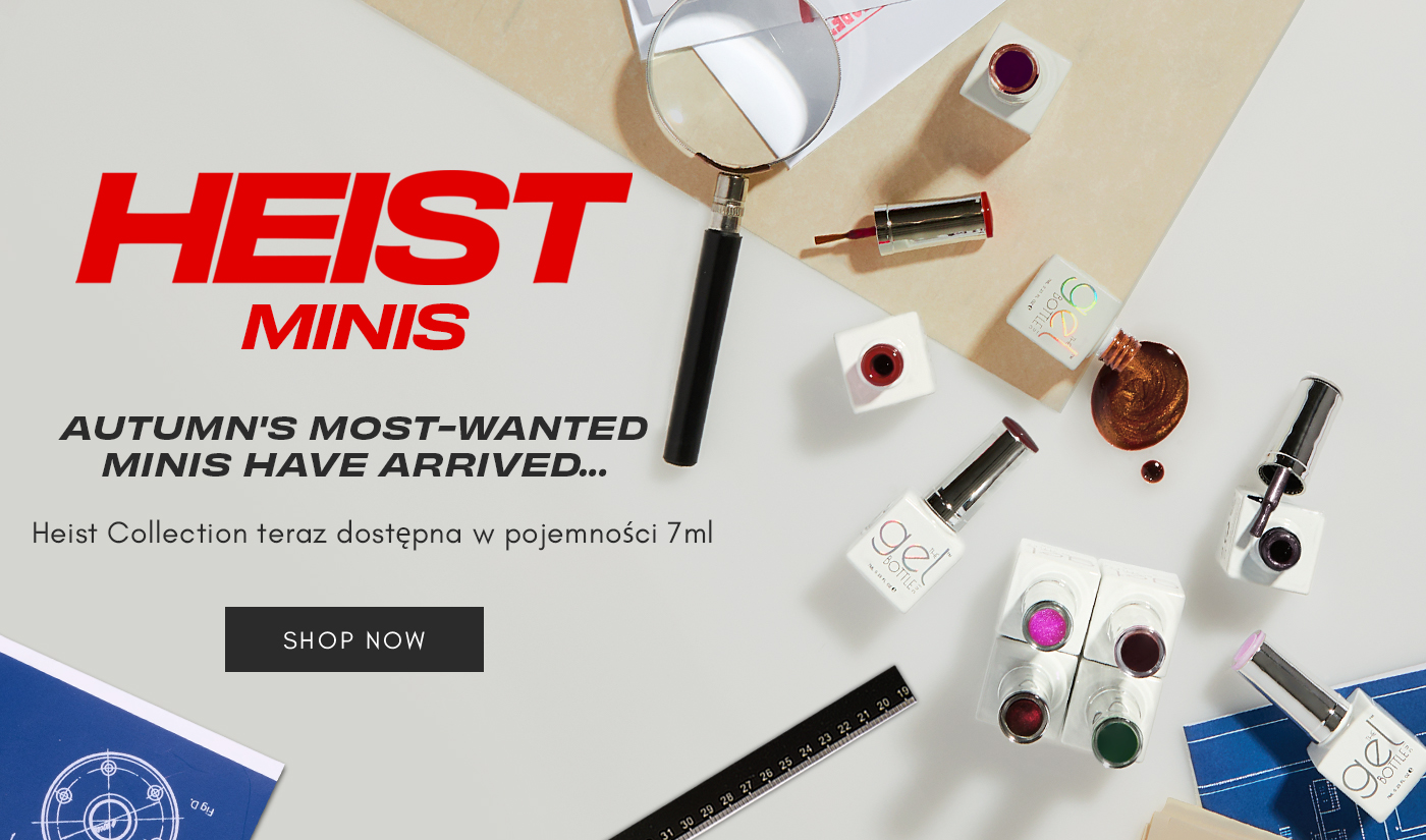 Gel Nail Polish, UK Vegan and Cruelty-Free - The GelBottle Inc