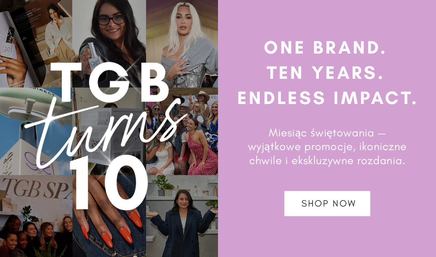 Gel Nail Polish, UK Vegan and Cruelty-Free - The GelBottle Inc
