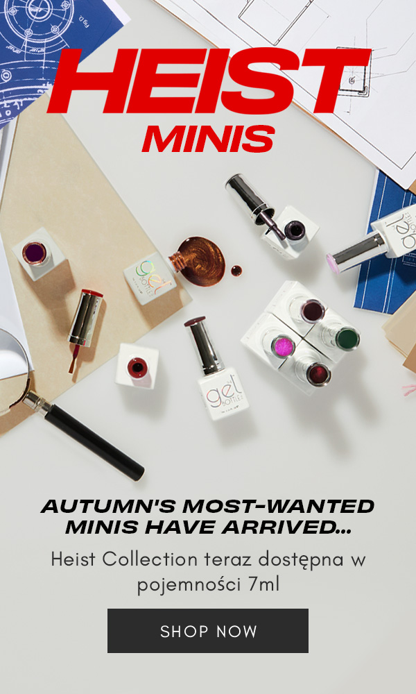 Gel Nail Polish, UK Vegan and Cruelty-Free - The GelBottle Inc