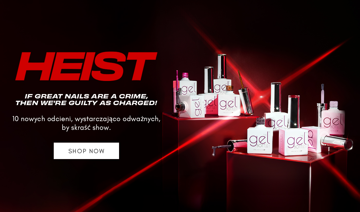 Gel Nail Polish, UK Vegan and Cruelty-Free - The GelBottle Inc