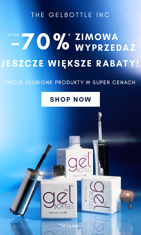 Gel Nail Polish, UK Vegan and Cruelty-Free - The GelBottle Inc