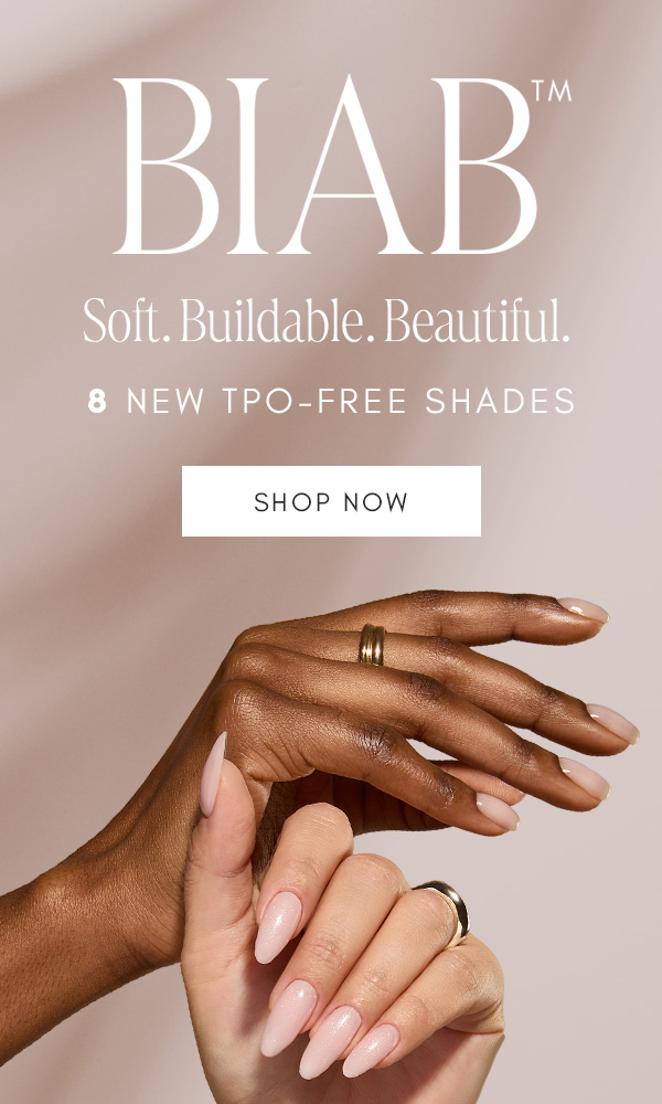 Gel Nail Polish, UK Vegan and Cruelty-Free - The GelBottle Inc