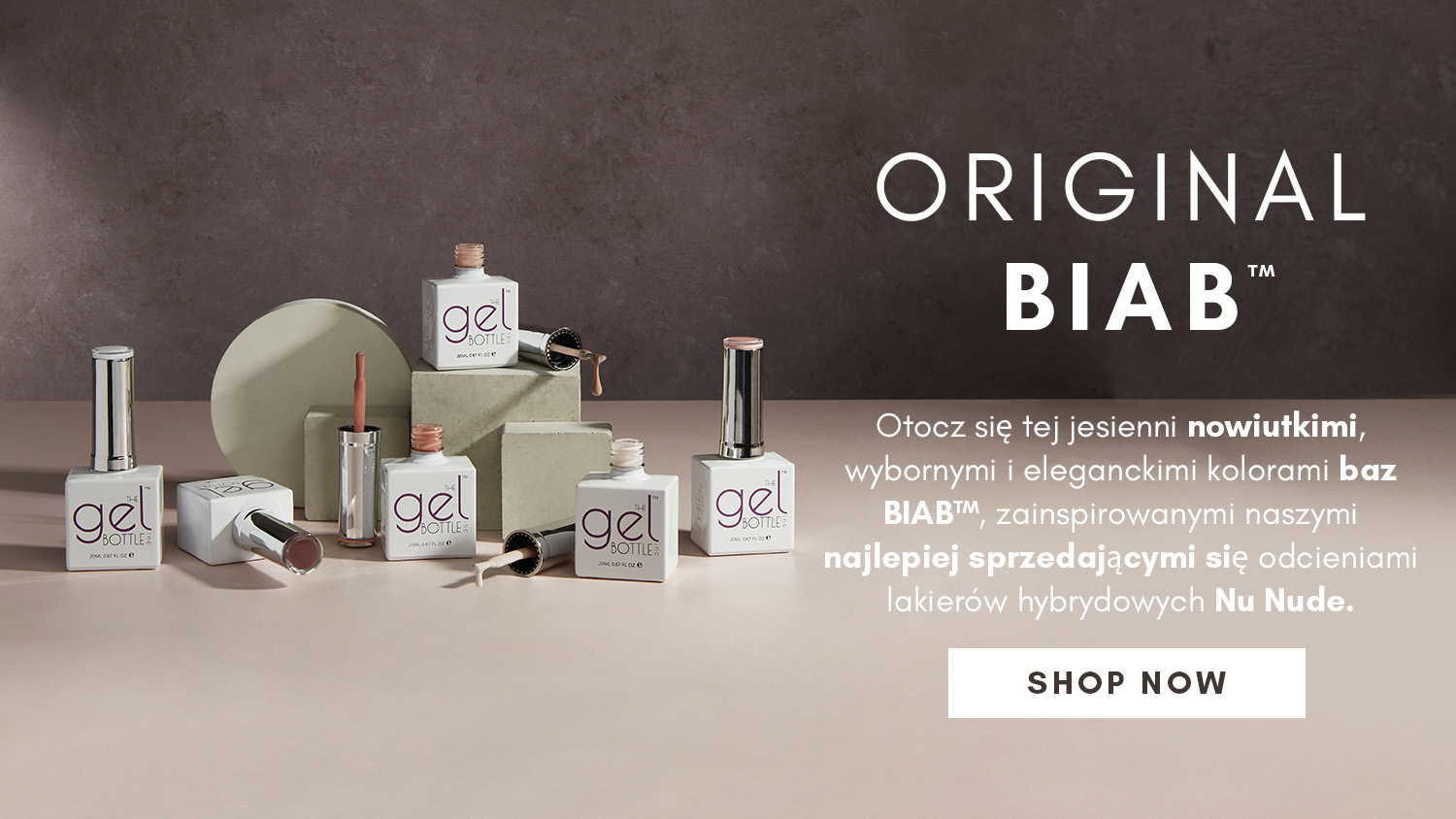 Gel Nail Polish, UK Vegan and Cruelty-Free - The GelBottle Inc