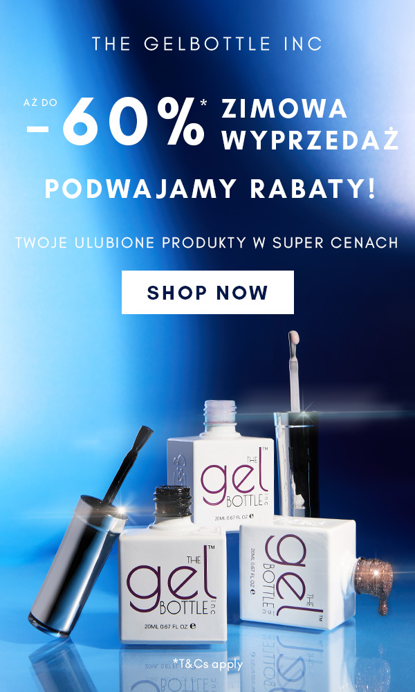 Gel Nail Polish, UK Vegan and Cruelty-Free - The GelBottle Inc