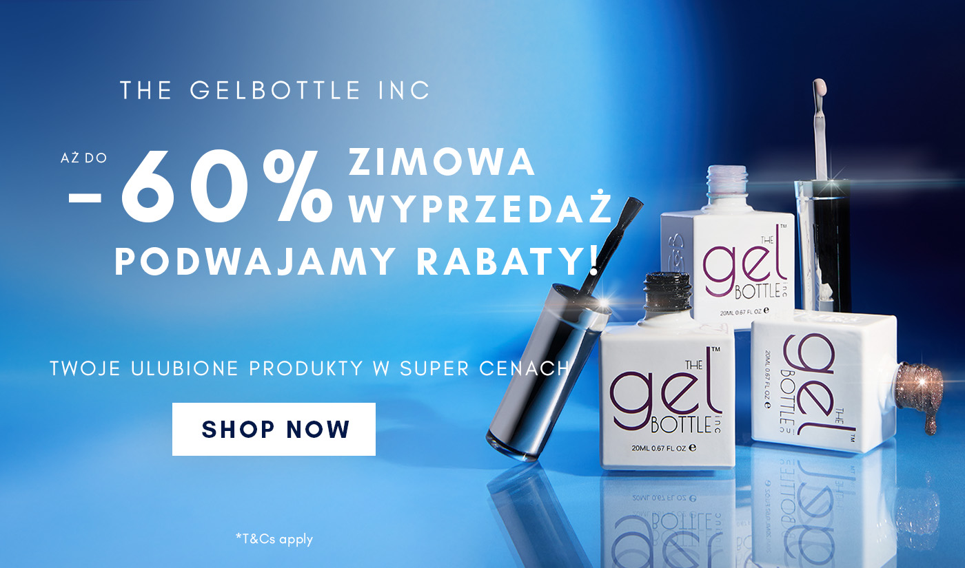 Gel Nail Polish, UK Vegan and Cruelty-Free - The GelBottle Inc